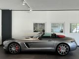Mercedes-Benz SLS AMG GT Roadster Sondermodell *B&O-Carbon* - Mercedes-Benz SLS AMG mit Benzin-Antrieb: Cabrio