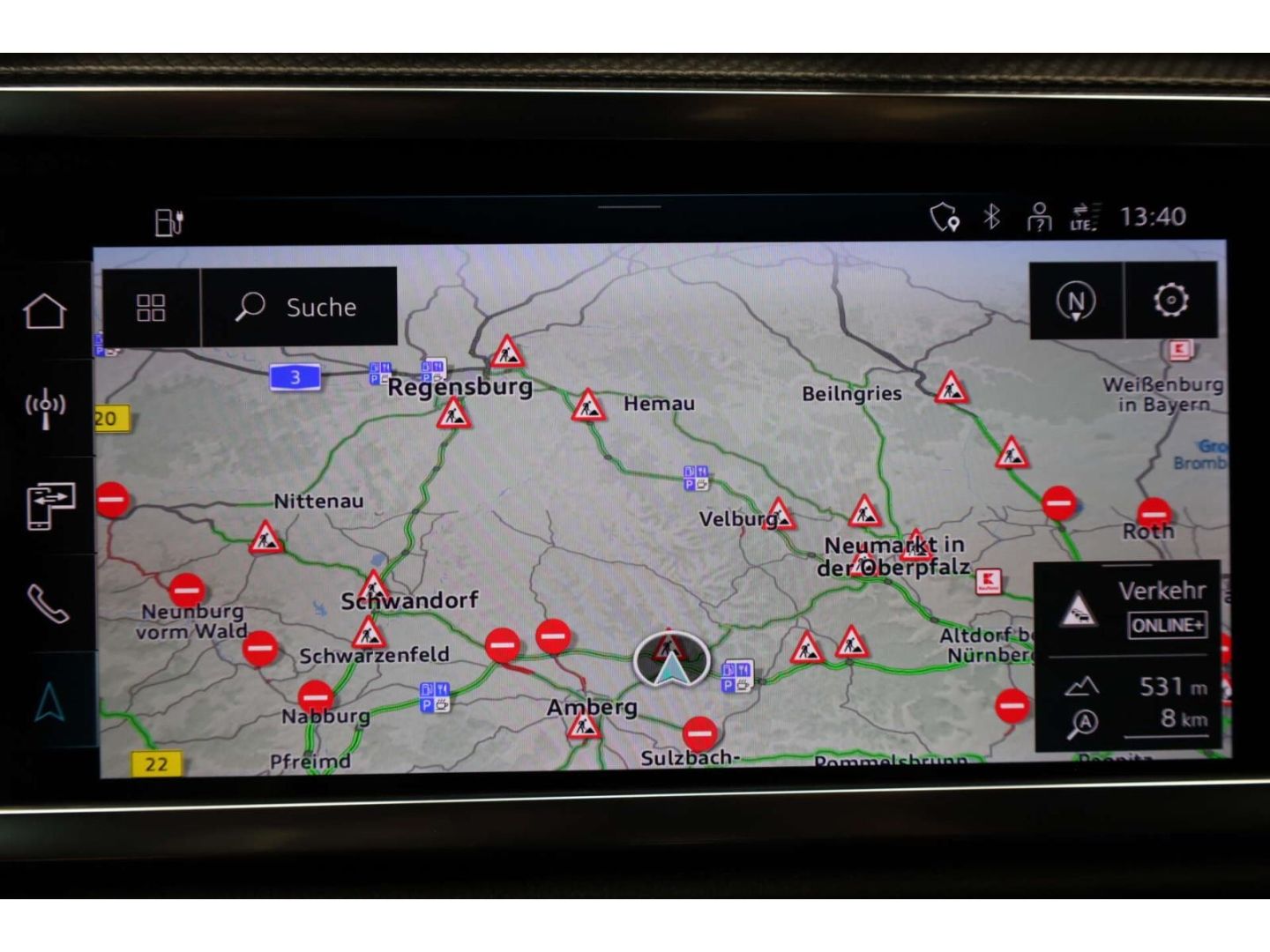 Audi Q3 45 TFSI e S line AHK/Pano/Matrix/NAV/Sonos foto 14