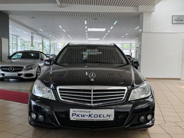 Mercedes C 200 - 5
