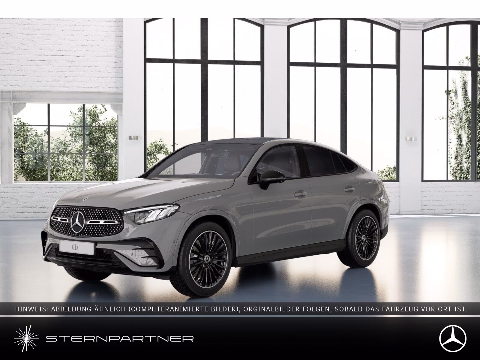 Mercedes-Benz GLC 300