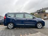 Dacia Lodgy TCe 115 7-Sitzer / 1.Hand / TÜV NEU / PDC - Dacia Lodgy: Blau