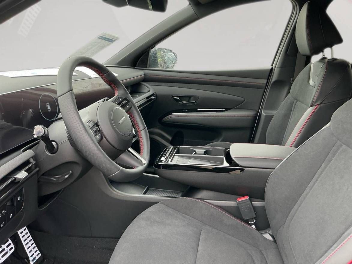 Fahrzeugabbildung Hyundai TUCSON FL 2WD N Line