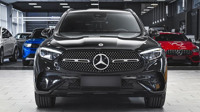 Mercedes-Benz GLC 400e AMG Line Plug-in Hybrid 4MATIC