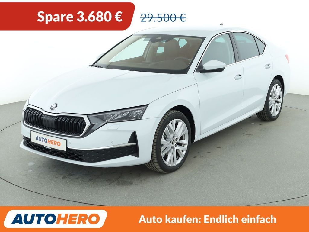 Image of Skoda Octavia
