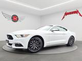 Ford MUSTANG 2.3 EB *Aut.*Leder*R-Cam*Temp.* - Ford Mustang in Solingen