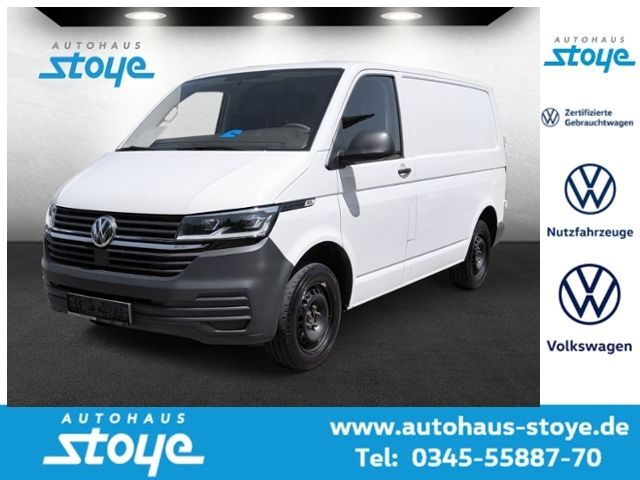 T6.1 Transporter Kasten Tdi KR Klima LED AZV EPC