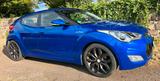 Hyundai Veloster 1.6 GDI Ptemium mit Stand... - gebrauchte Hyundai Veloster aus dem Jahr 2012