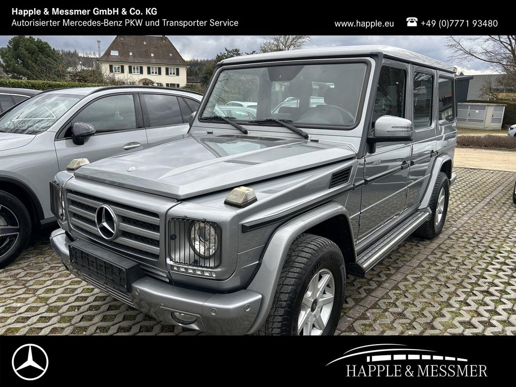 Mercedes-Benz G 350