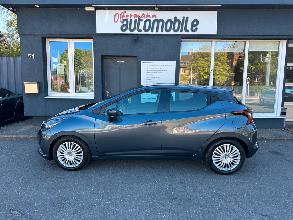 Nissan Micra - Bild 11
