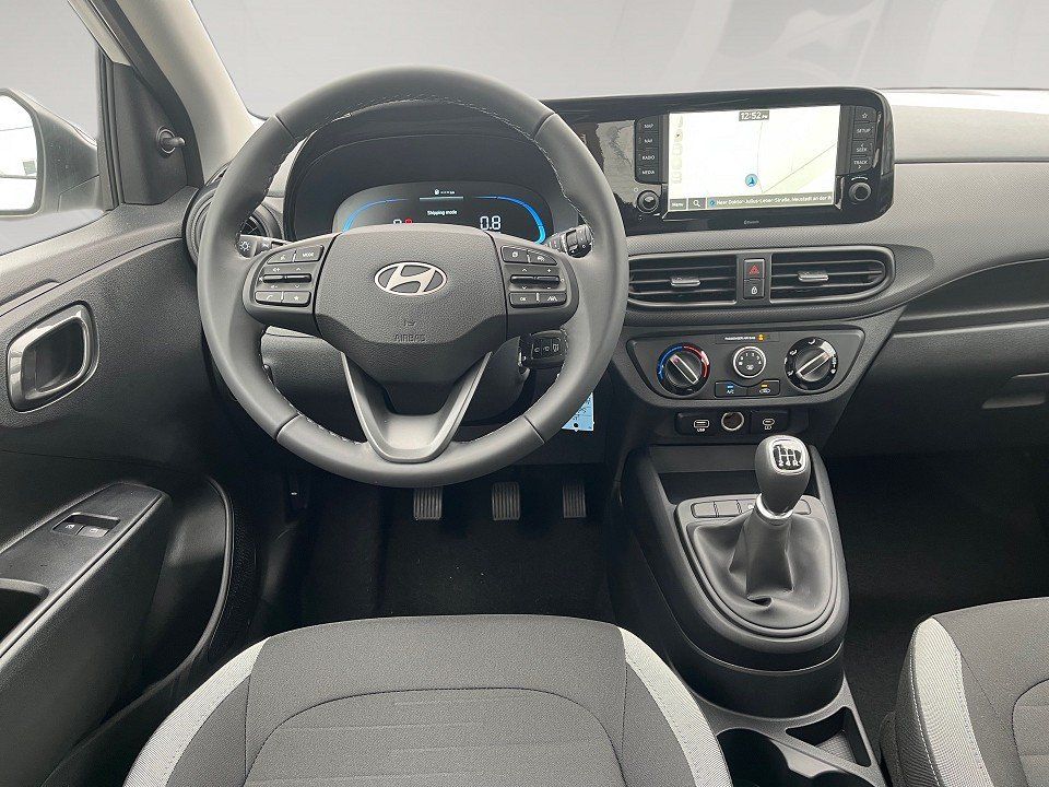 Fahrzeugabbildung Hyundai i10 1.0i 63PS Select