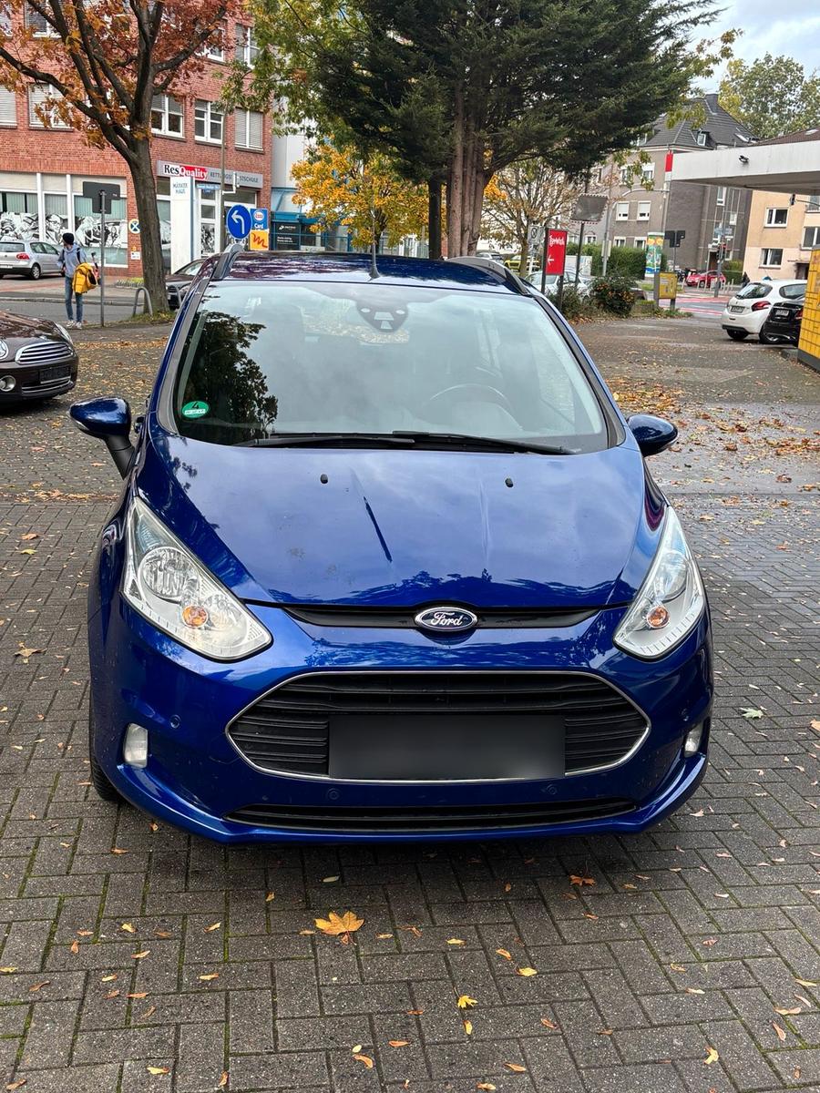 Ford B-Max