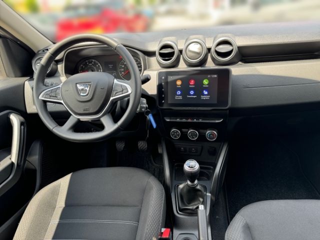 Fahrzeugabbildung Dacia Duster II Comfort 1.0 TCe 100 LPG +KLIMA+CARPLAY