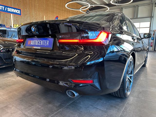 MYAUTOCENTER – Gebraucht- und Jahreswagen mit Werkstattservice in Pfaffenhofen BMW 330 *1-HAND*SERVICETÜV NEU*KEYLESS*LED*M-SPORT*