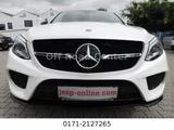 Mercedes-Benz GLE 43 AMG Coupe+Top Ausstattung+AHK.2.Hd.DB-SH - Mercedes-Benz GLE 43 AMG aus 2019