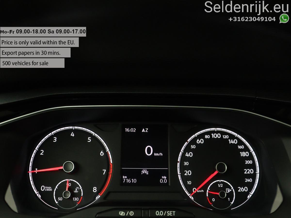 Volkswagen Polo 1.0 TSI Highline Adaptive cruise Carpla, миниатюра 26