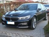 BMW 730d -HUD, GSD, Leder, Massage, 360°, 20" - BMW 730: 730d