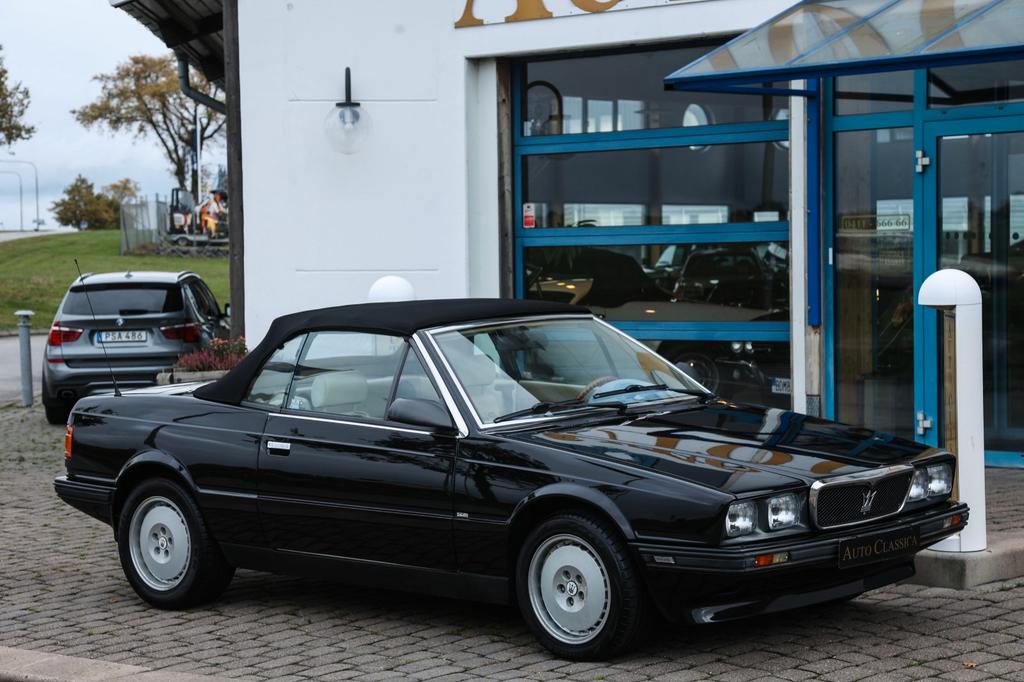 Maserati Biturbo