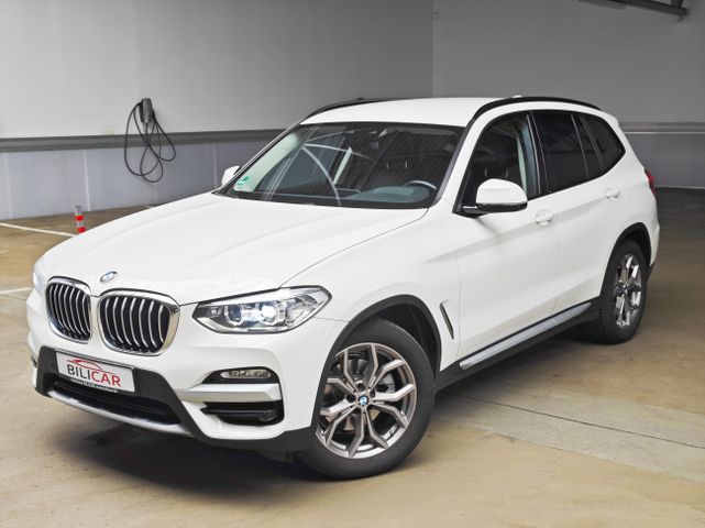 BMW X3 xDrive 20i xLine LED M-Sport 8-fach bereift