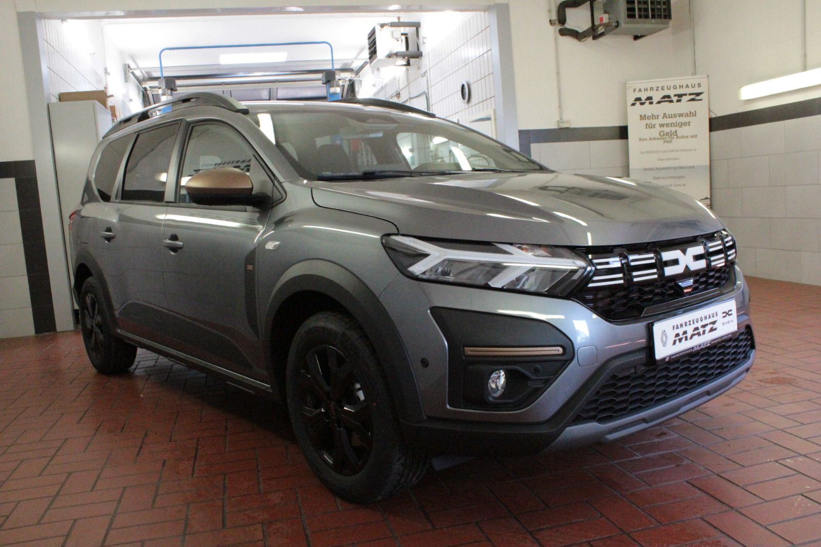 Fahrzeugabbildung Dacia Jogger Hybrid 140 Extreme 5-Sitzer*Winterpaket*