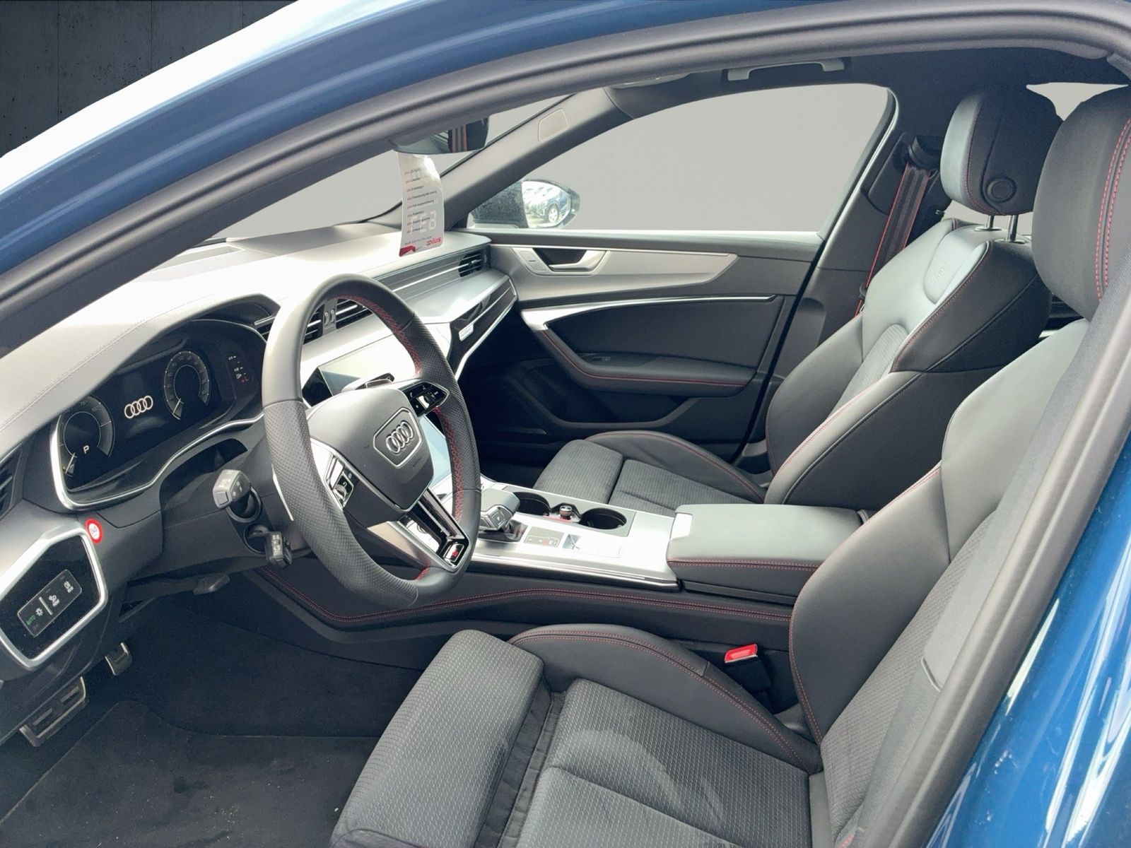 Audi A6 - Bild 10