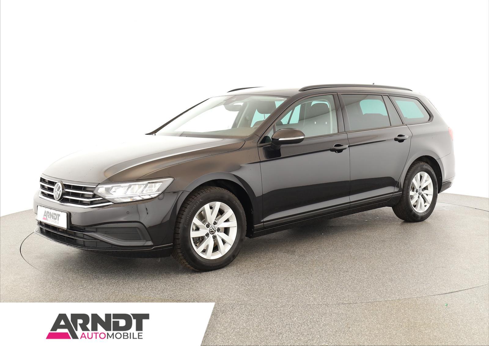 Volkswagen Passat Variant 2.0 TDI DSG Conceptline Navi Kam