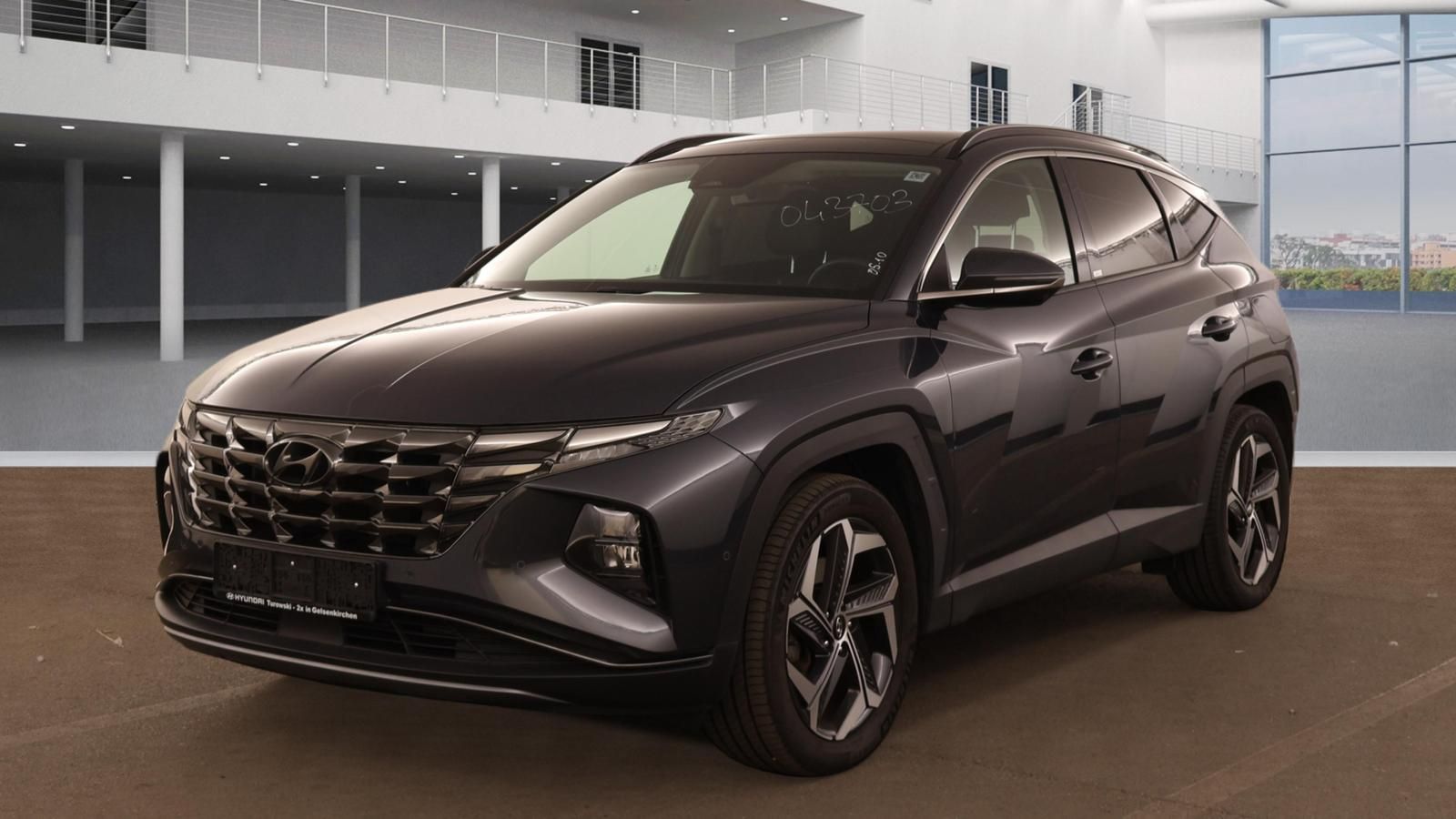 Hyundai TUCSON Prime Hybrid 4WD PANO KRELL NAVI SHZ LHZ