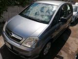 Opel Meriva 1.4 16V Club 2009 - Opel Meriva aus 2009: 1.4