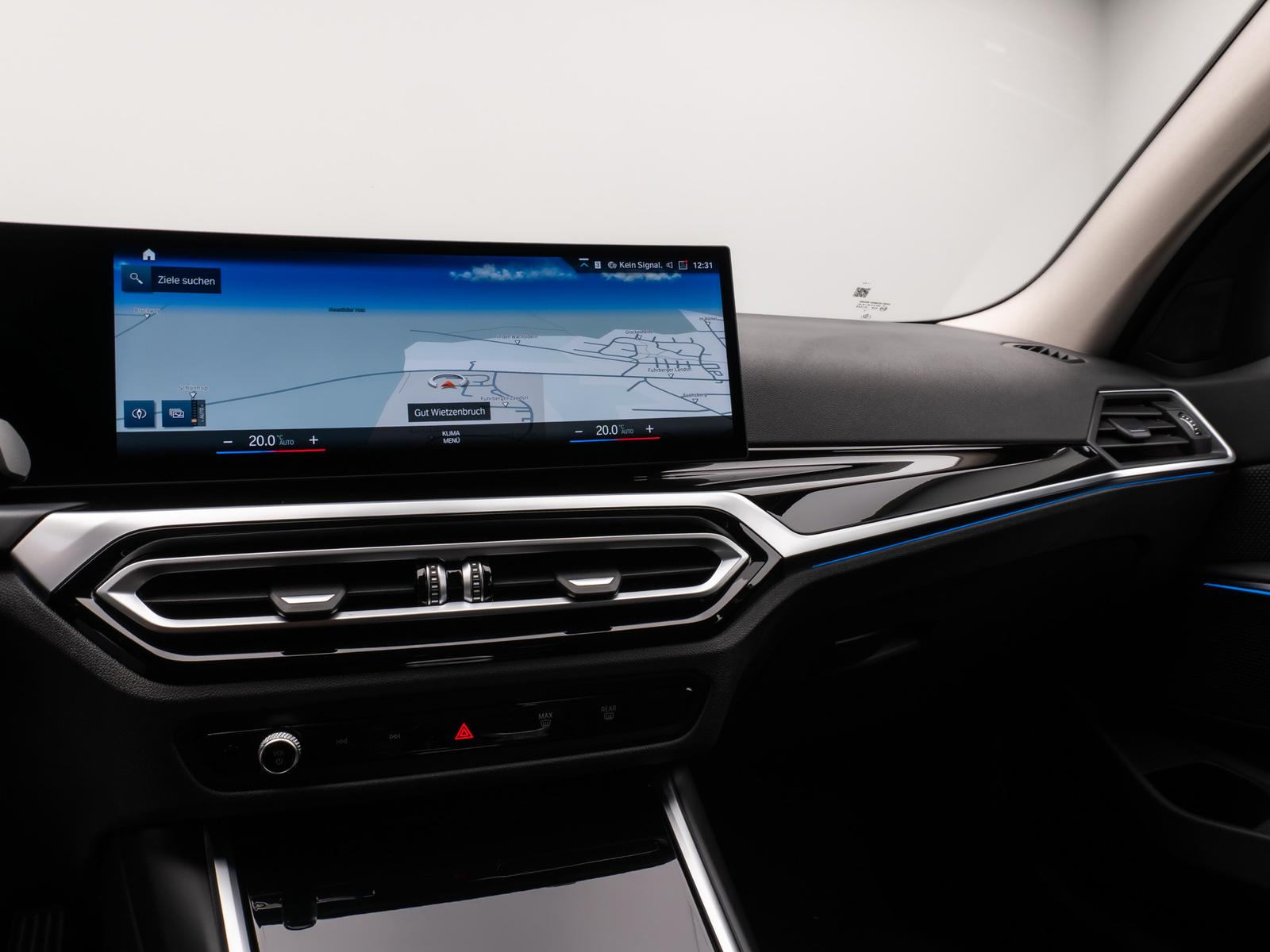 BMW 3 Series i DAB HiFi CockPit+ Stop&Go PDC AHK Widscreen, миниатюра 22