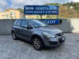Suzuki SX4 1.6 16V 4WD Outdoor Line Evolution Be - Suzuki SX4: Suzuk