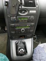 Ford Mondeo - Ford Mondeo aus 2003 mit Diesel-Antrieb