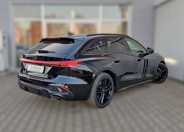 A5 Avant TFSI S tronic S line Tech Optik