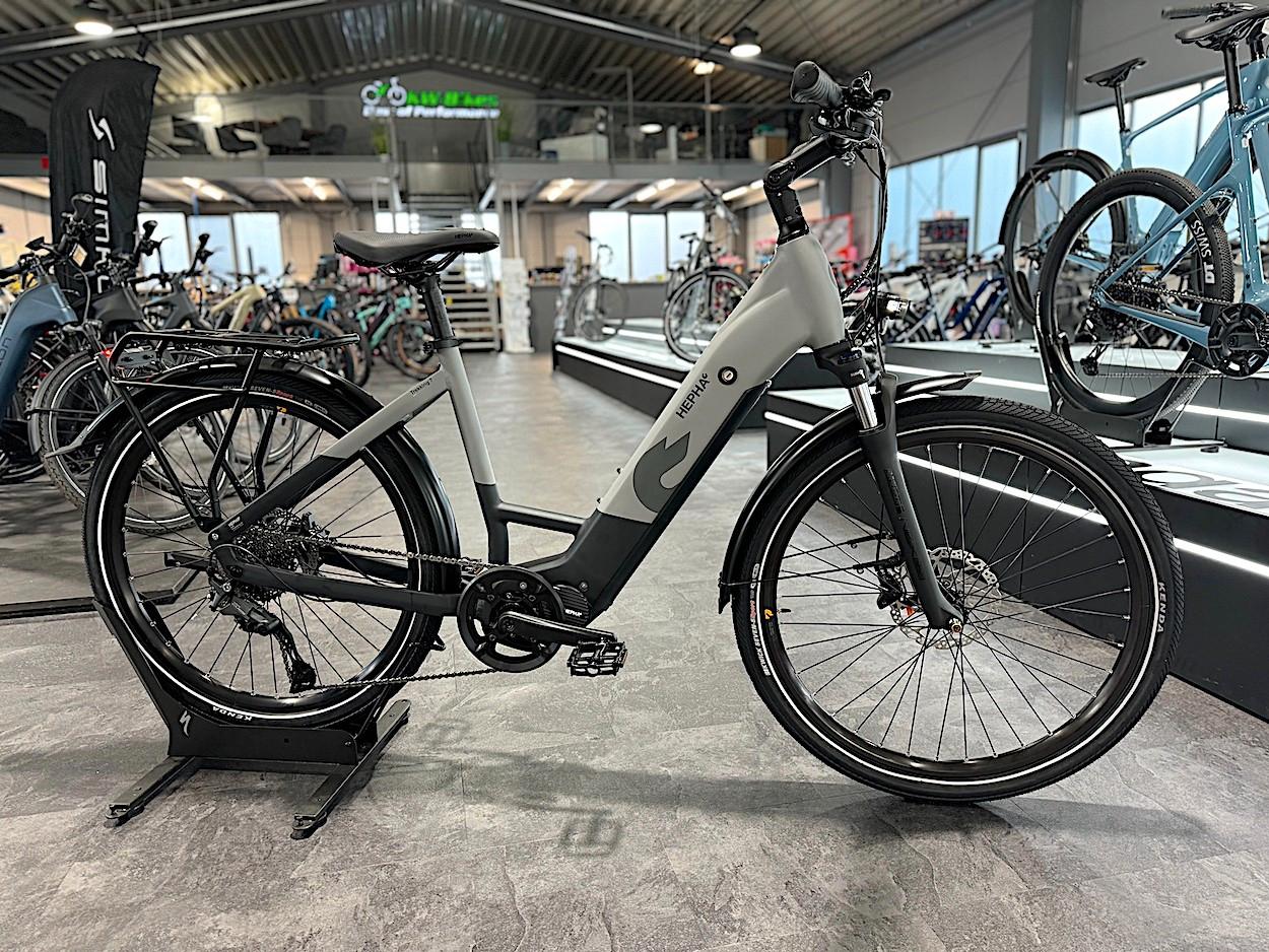 Andere Hepha Trekking 7 Ultra Step Through  100Nm/804Wh