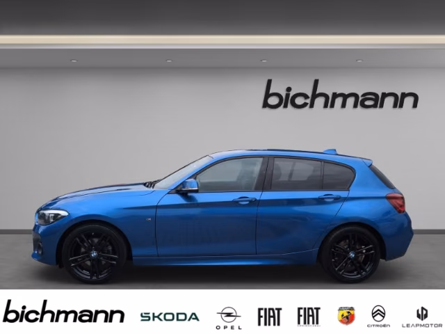 BMW 120 i Sport KlimaAT LED PDC BT