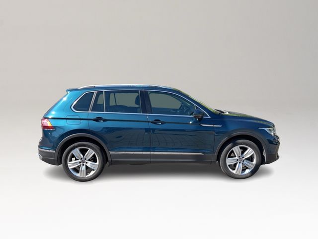 Tiguan Elegance 4Motion 2.0 TDI, AHK, Navi, Matr