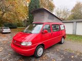 Volkswagen T4 California aus 1.hand Sehr sauber Gepflegt - rote Volkswagen T4 California