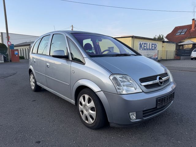 Opel Meriva 1.7 CDTI Edition *TÜV 03.2026*SHZ*PDC*