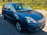 Ford Fiesta 1.4 TDCi 5p. Titanium - Ford Fiesta aus 2006 mit Diesel-Antrieb