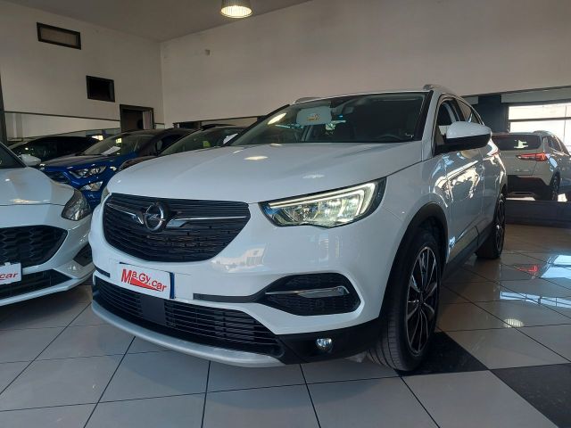 Opel Grandland X 1.6 Hybrid4 Plug-in aut. AWD