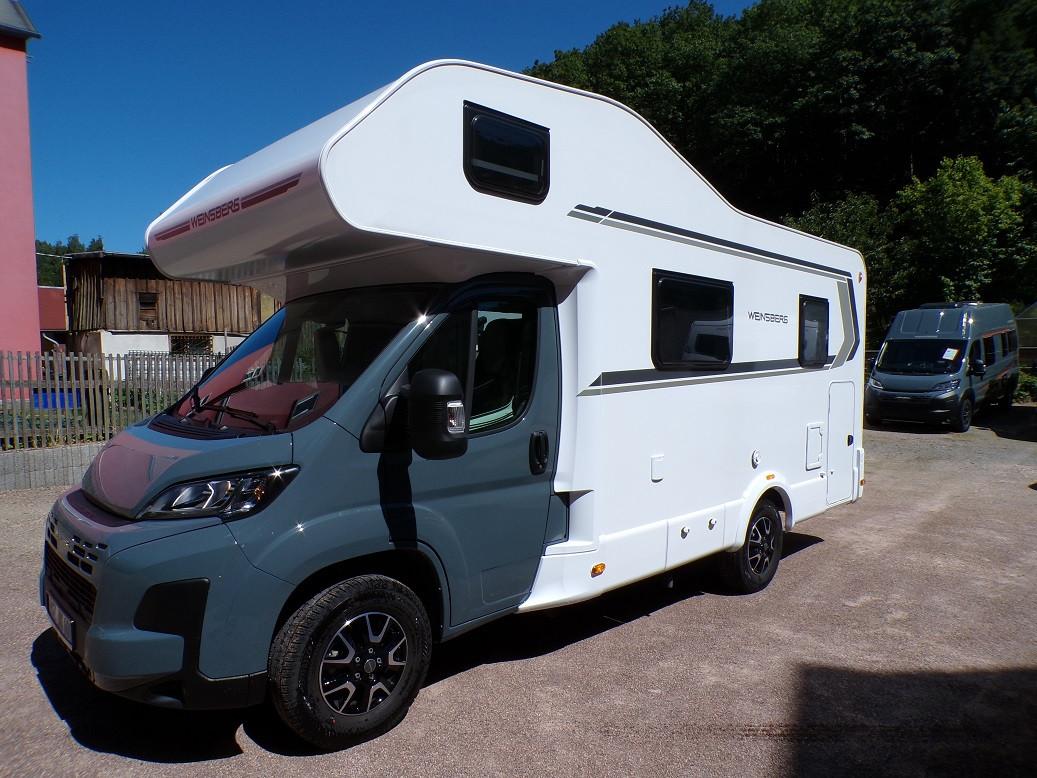 Weinsberg CaraHome 600 DKG