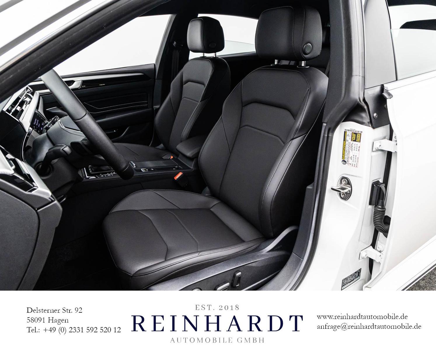 Volkswagen Arteon LIMOUSINE 2.0TSi R LINE IQ-L/ACC/KAMERA, миниатюра 12