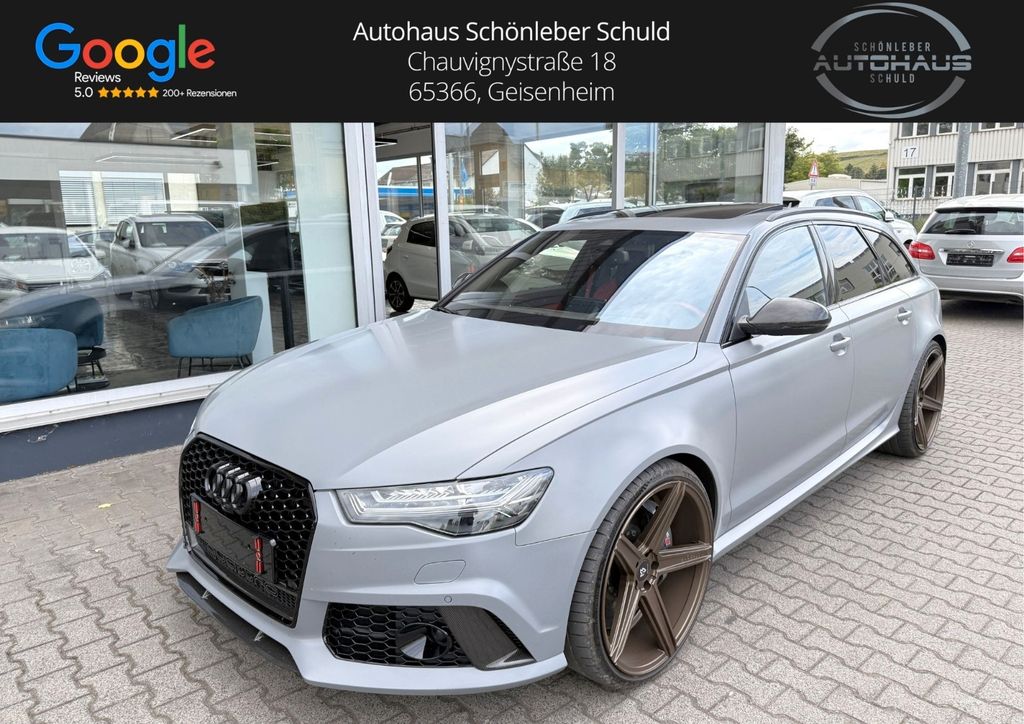Audi RS6