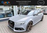 Audi RS6 Avant performance *DYNAMIK*AKRAPOVIC*KERAMIK - Audi RS6 in Köln