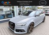 Audi RS6 Avant performance *DYNAMIK*AKRAPOVIC*KERAMIK - Audi RS6 in Dresden