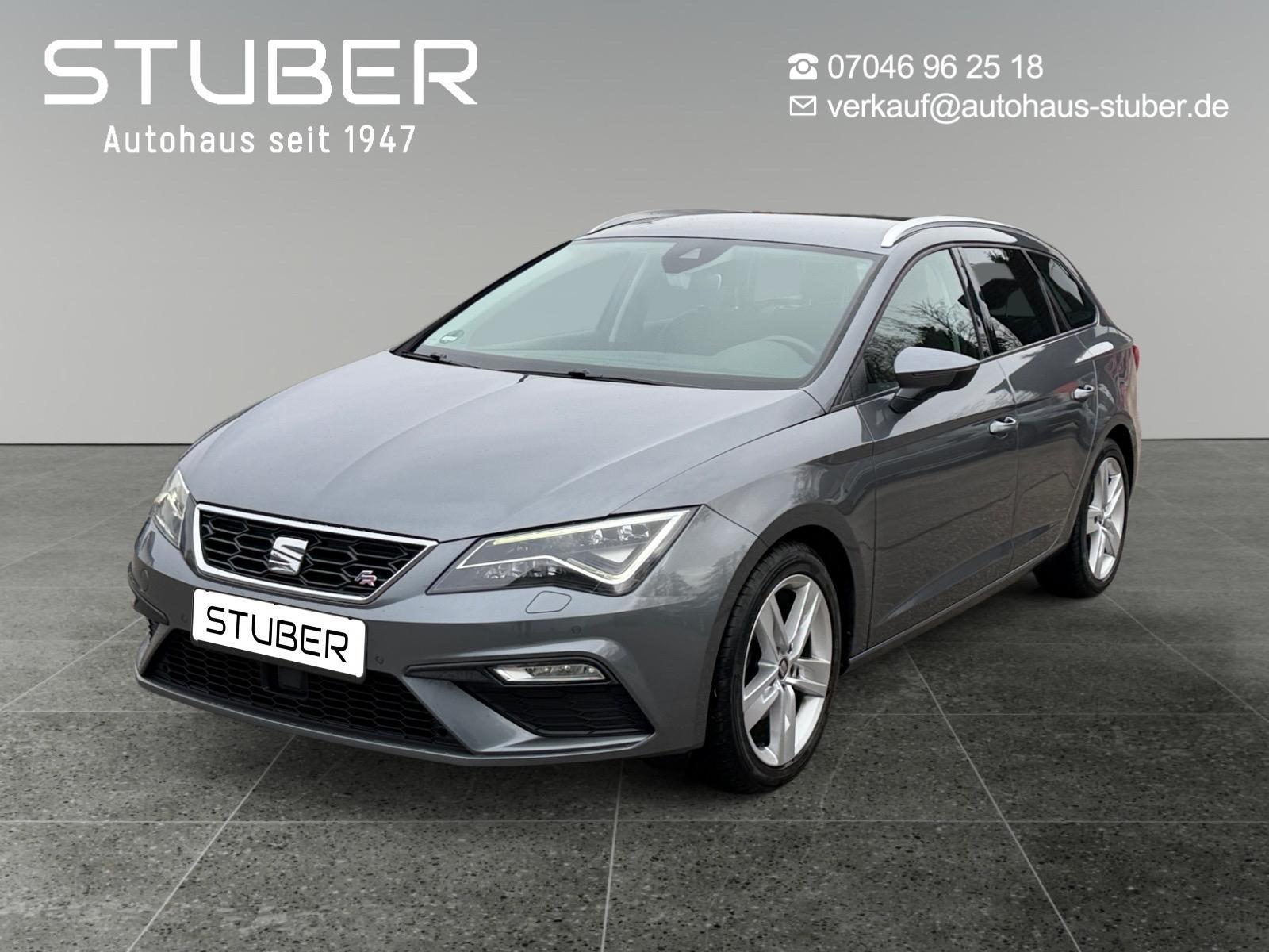 Seat Leon ST 1.4 TSI FR DSG RFK|NAVI |APP|LED|AHK