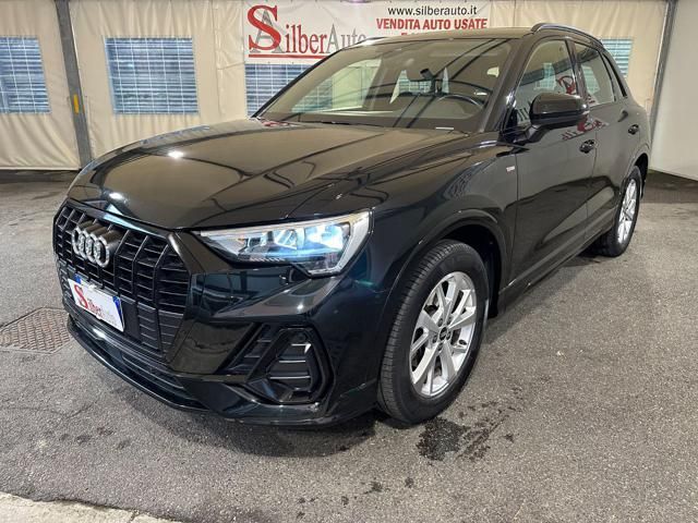 Audi AUDI Q3 35 2.0 TDI 150 CV S tronic S line Quattr