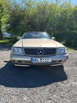 Mercedes-Benz SL 500 Edition Edition - gebrauchte Mercedes-Benz SL-Klasse aus dem Jahr 2000