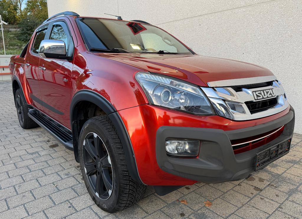 Isuzu Double Cab 4WD Aut.Katana Limited Ed.03/50 Voll