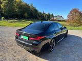 BMW M550i xDrive A - - gebrauchte BMW M550 aus dem Jahr 2020