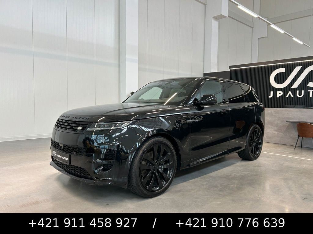 Image of Land Rover Range Rover Sport