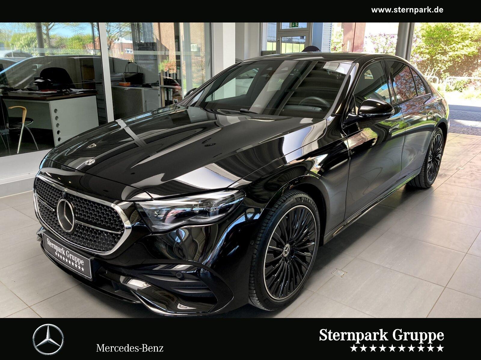 Mercedes-Benz E 300 e AMG Night+Prem+Super+Distro+Memory+DigiL